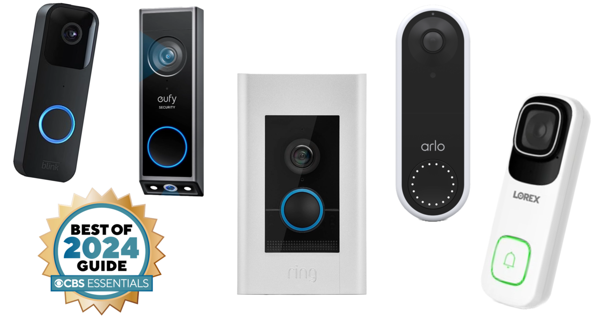 The 5 best video doorbells for 2024 Concerns