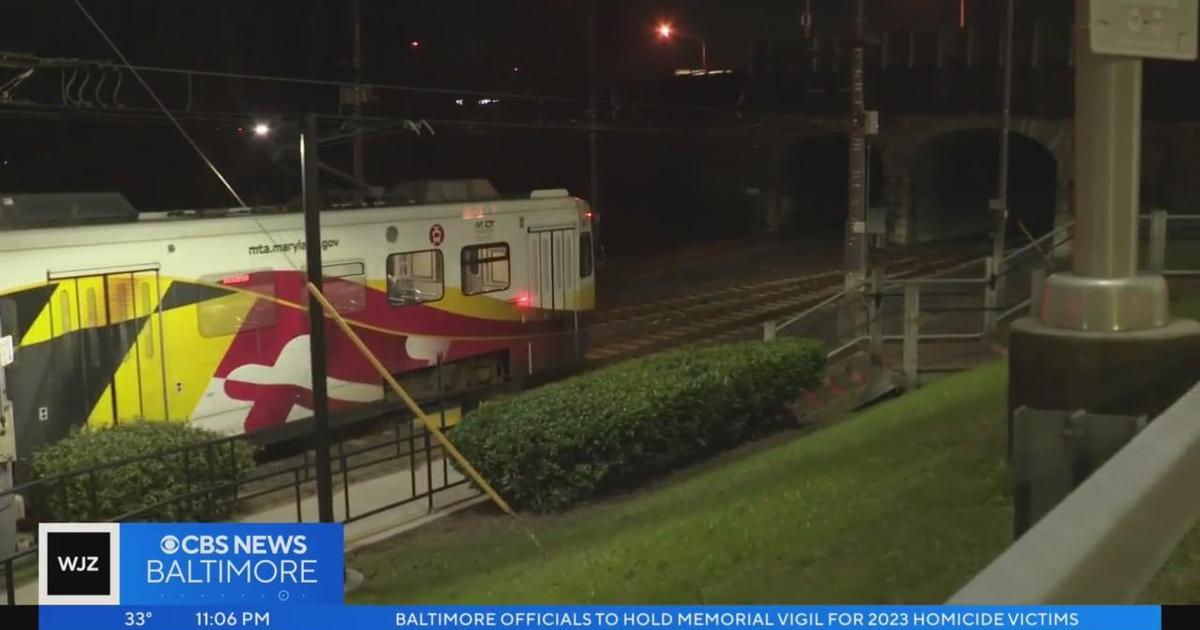 Light Rail Fares Resume After Courtesy Pause Following Emergency Inspection Cbs Baltimore