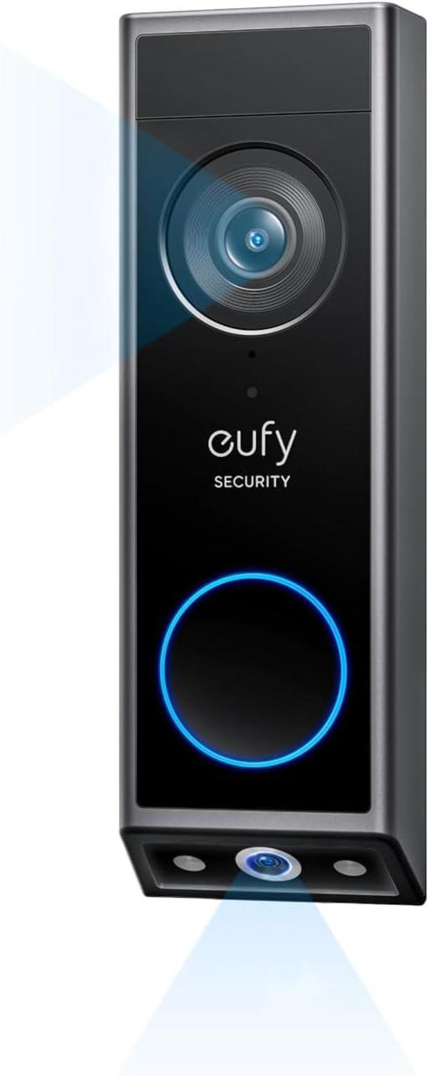 Eufy Security Video Doorbell E340 