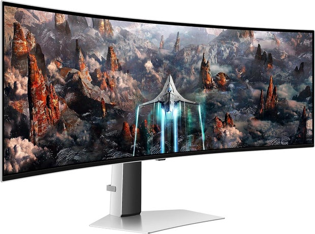 Samsung Odyssey OLED G9 Monitor