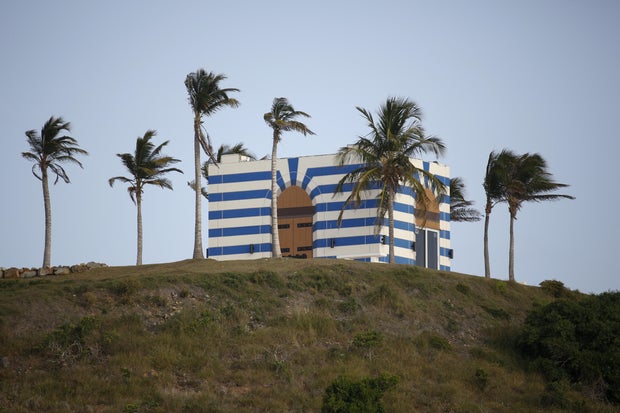 Jeffrey Epstein's Private Island In The Caribbean Has Gone Quiet