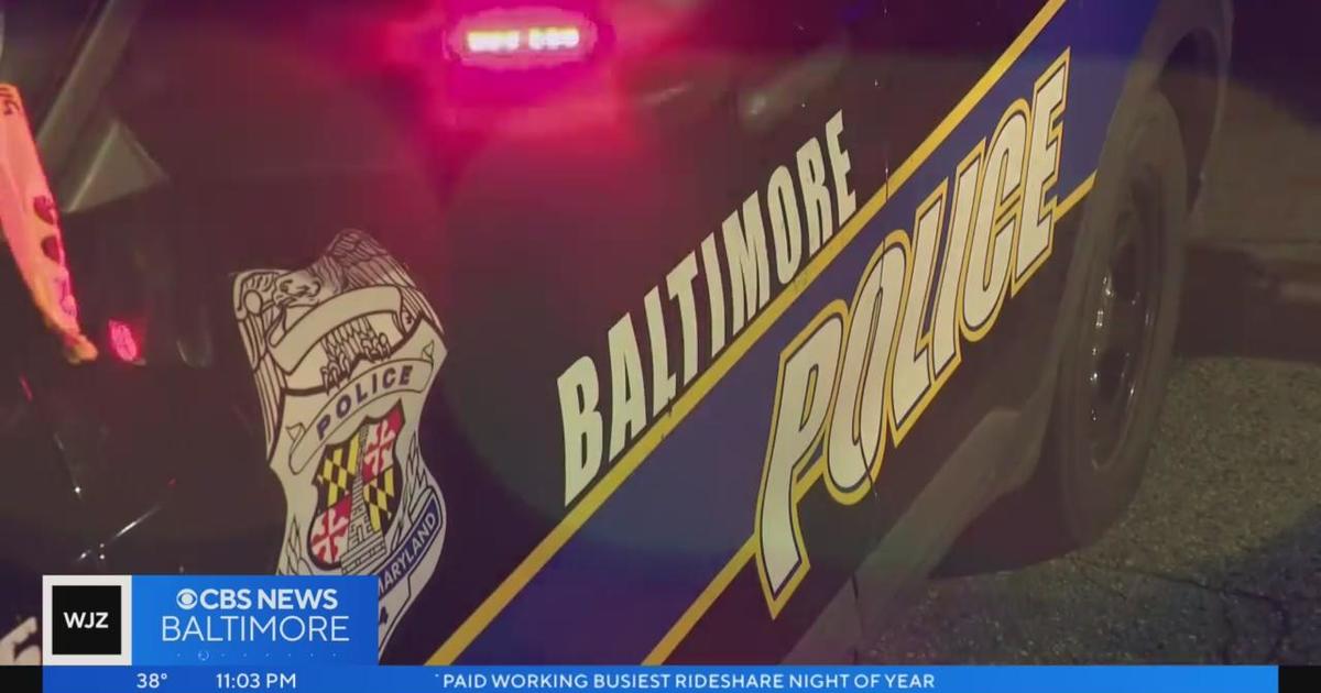 Man Charged In Ambush, Murder Of Baltimore Officer Keona Holley Found ...