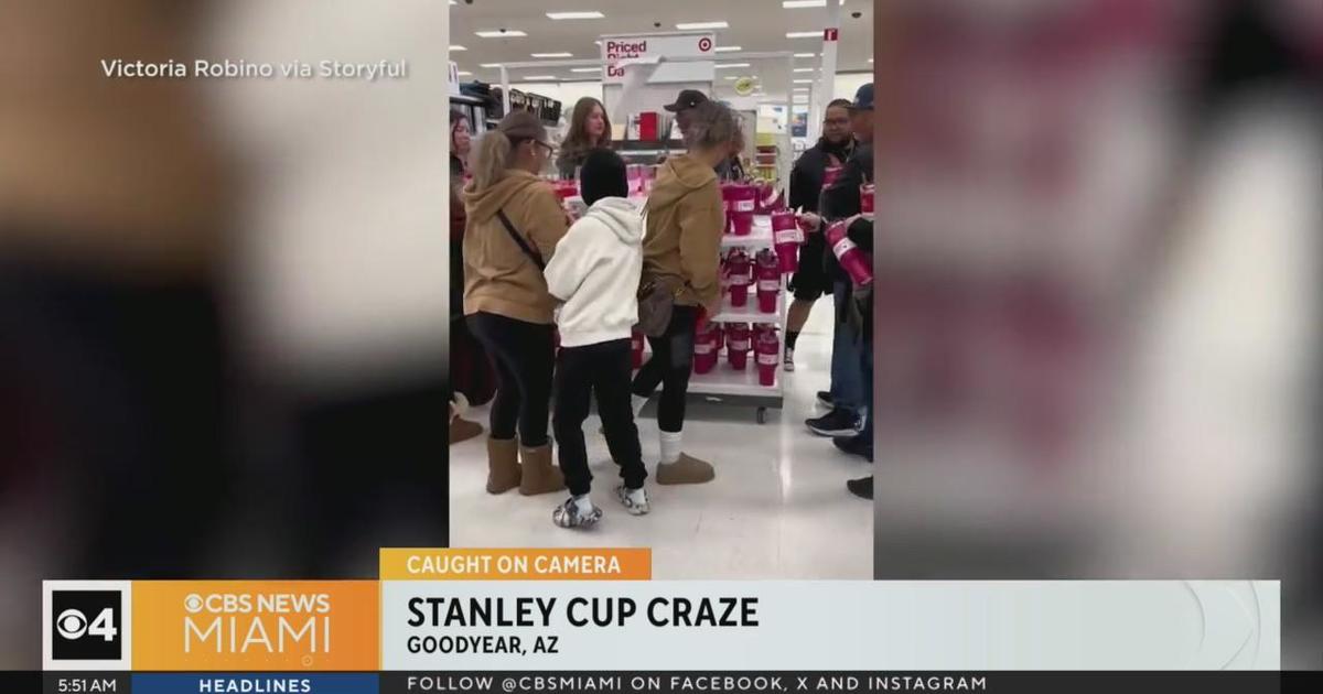 Stanley cup craze: What is it?