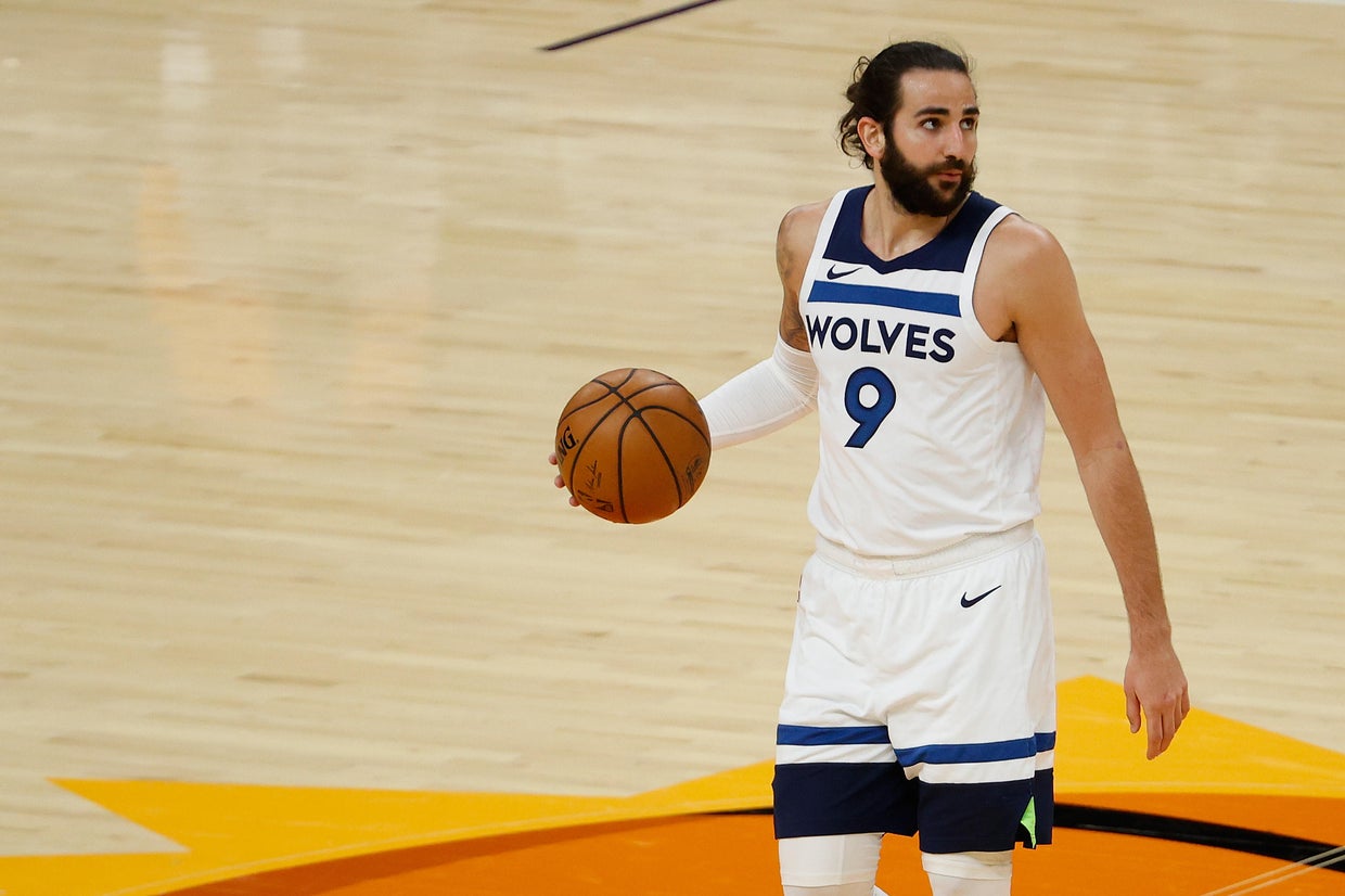 Ricky Rubio, former Minnesota Timberwolf, announces retirement, working ...