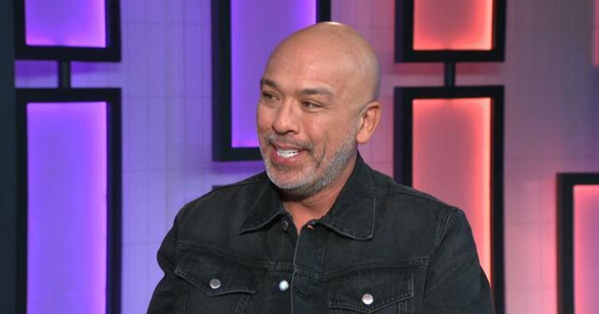 Comedian Jo Koy On Hosting Golden Globe Awards For First Time And His ...