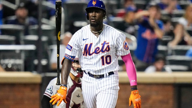 Mets Mauricio Baseball