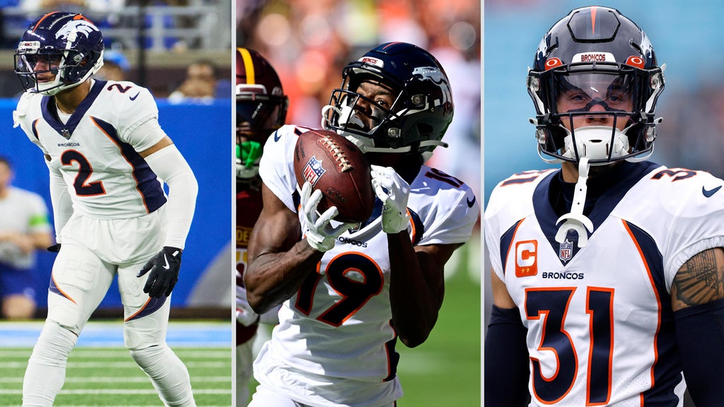 3 players from Denver Broncos selected for 2024 AFC Pro Bowl team