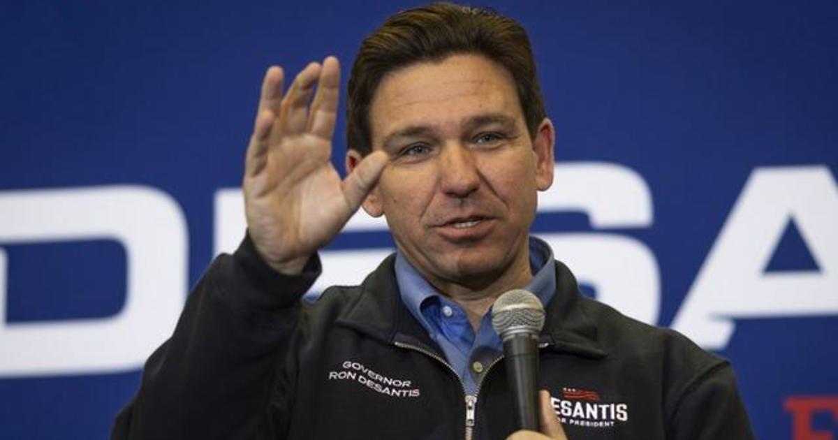 DeSantis’ Point out of the Point out address might be as considerably for Iowa voters as it is for Floridians