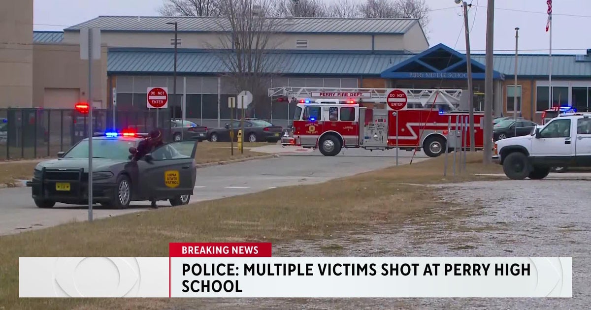 Iowa school shooting live updates: Sheriff provides latest details from ...