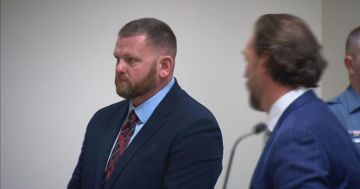 Former Aurora Officer Randy Roedema sentenced to 14 months thumbnail