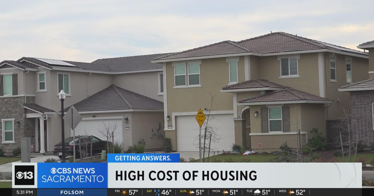 New report shows people are spending half their income on rent