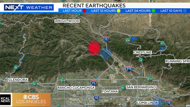 Seismometer printing details