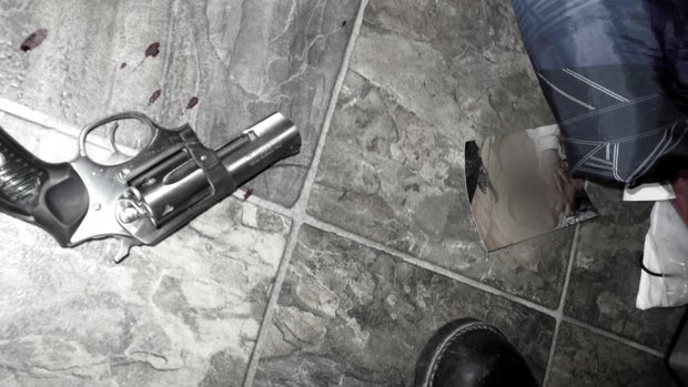 Megan Parra evidence