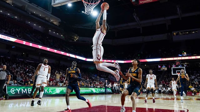 California USC Basketball