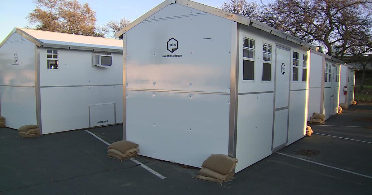 Shelter and service site set to open next week for homeless in