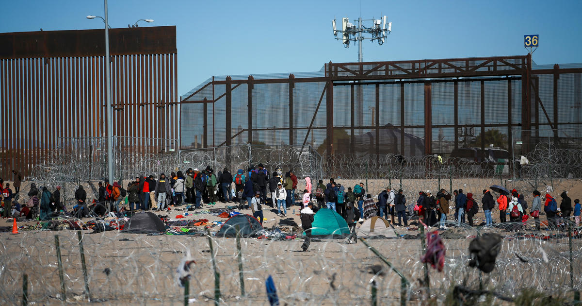 Американците са все по загрижени за ситуацията на границата между САЩ