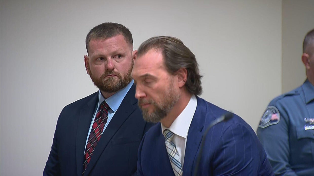 Former Aurora police officer sentenced; Elijah McClain's mother reacts ...