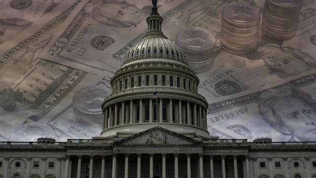 Government Shutdown Imminent - Federal Debt Soars 