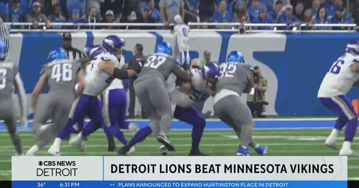 Lions looking forward to potentially playing for playoffs