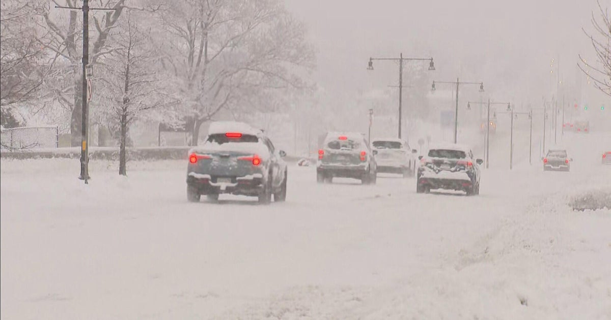 Many Massachusetts roads in "tough shape" during first snow storm in ...