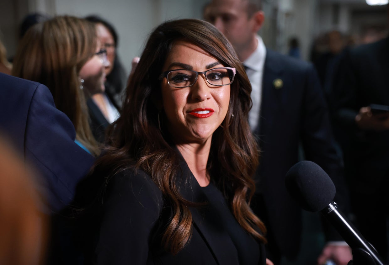 Rep. Lauren Boebert  