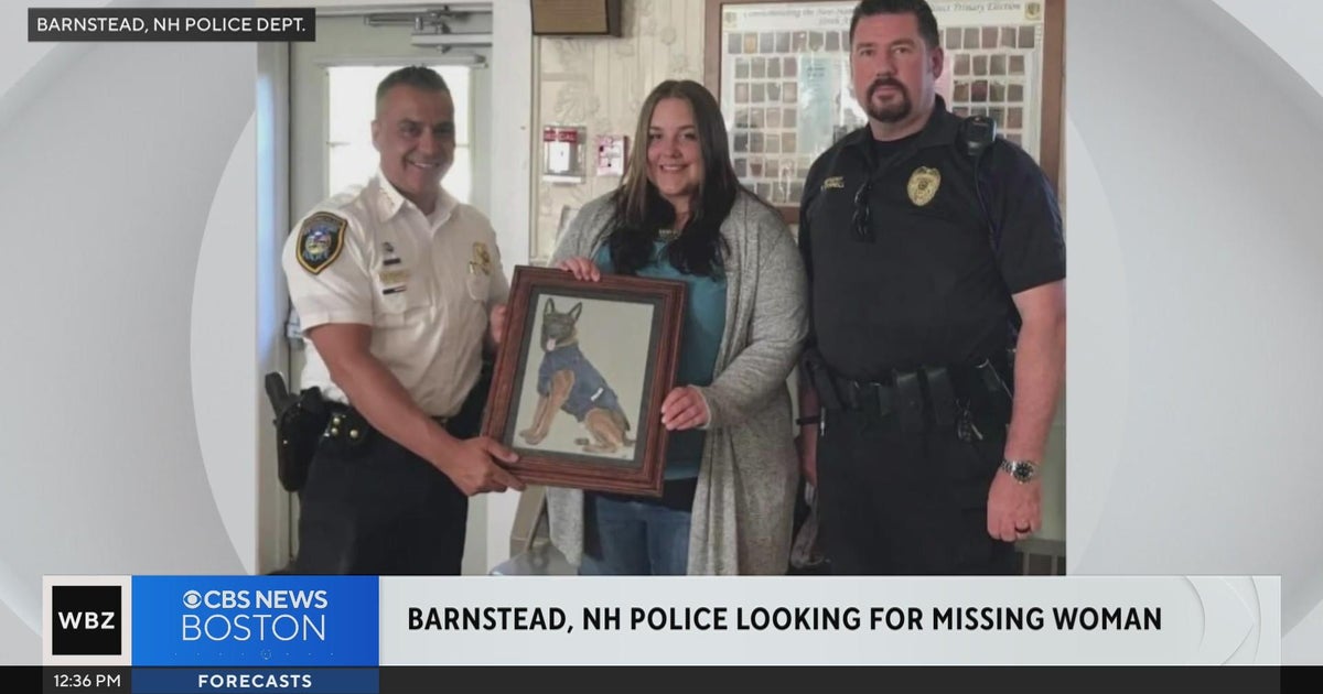 Police looking for missing Barnstead, NH woman Ashley Turcotte; Car