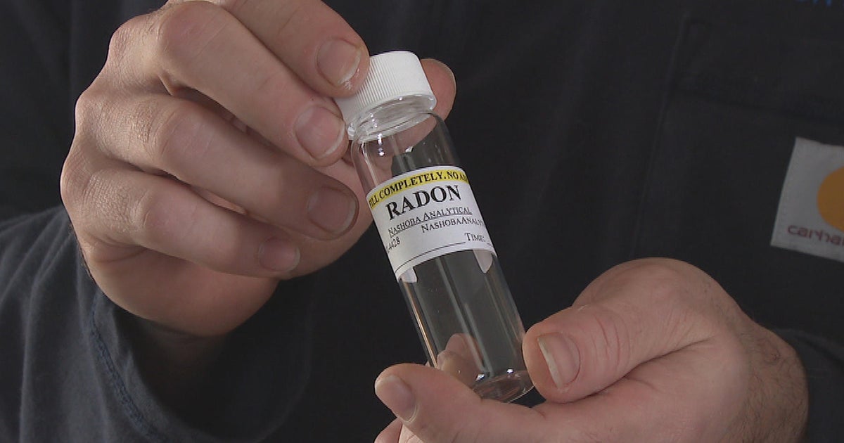 High levels of radon detected in more than 20% of Mass. homes, report says High levels of radon detected in more than 20% of Mass. homes, report says