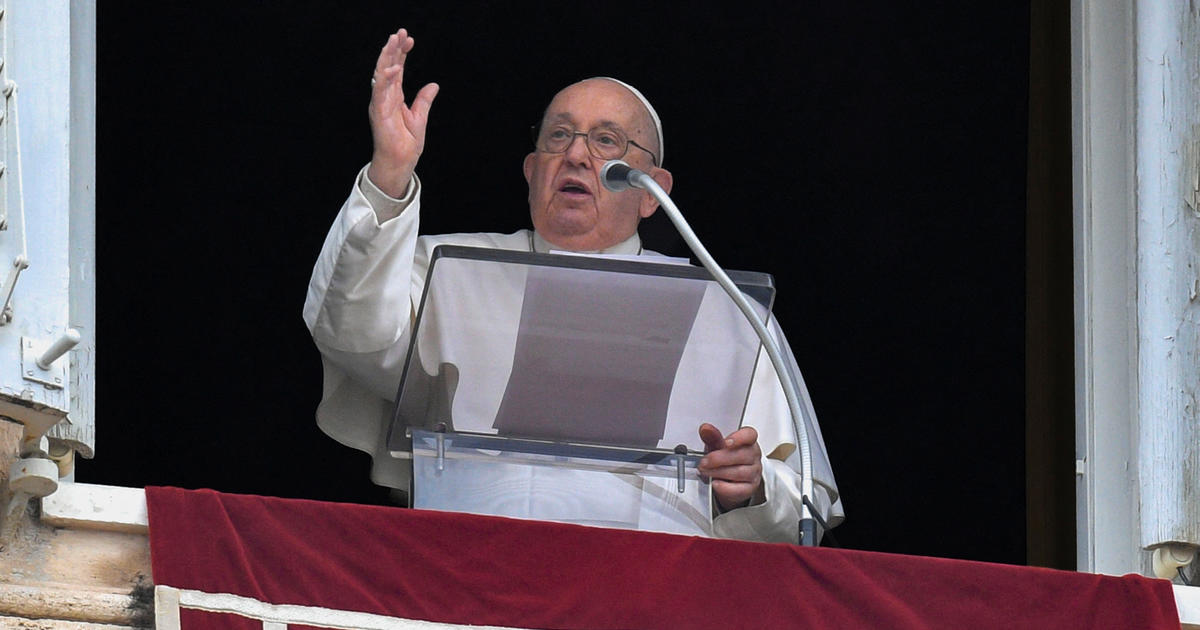 Pope Francis blasts surrogacy as “deplorable” observe that turns a baby into “an object of trafficking”