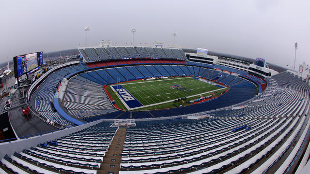 New York Jets v Buffalo Bills 