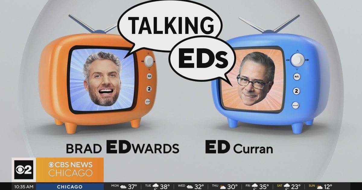 Talking Eds: Stanley mug-mania - CBS Chicago