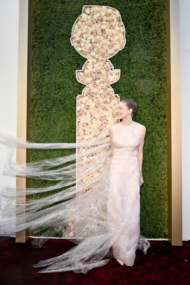 81st Golden Globe Awards - Arrivals