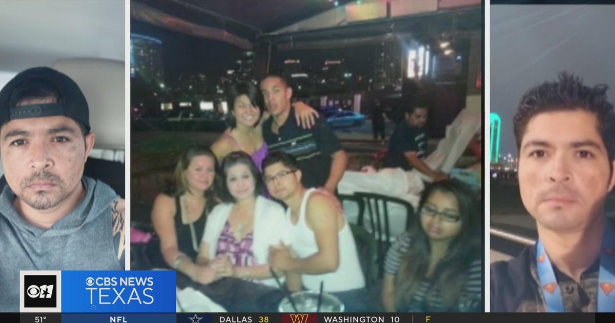 Missing man Logan Jacinto found dead in Kaufman County CBS Texas