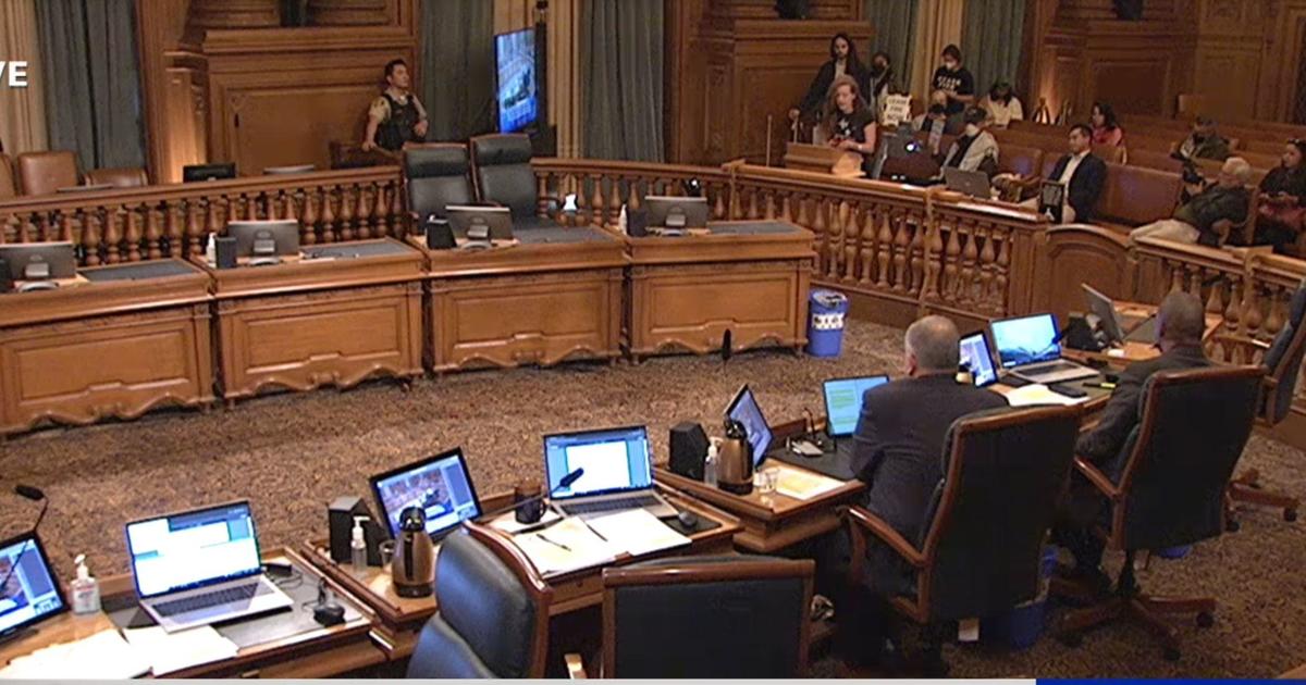 《修正案提议：旧金山监督委员会加沙停火决议》