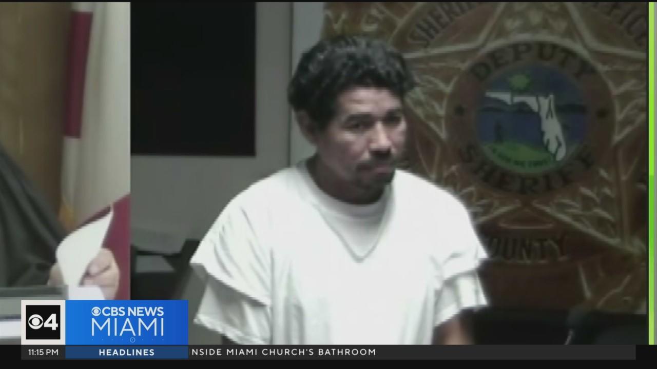 1280px x 720px - Man with ties to Nicaragua's Daniel Ortega accused of lewd conduct with  teen boy inside Miami church's bathroom - CBS Miami