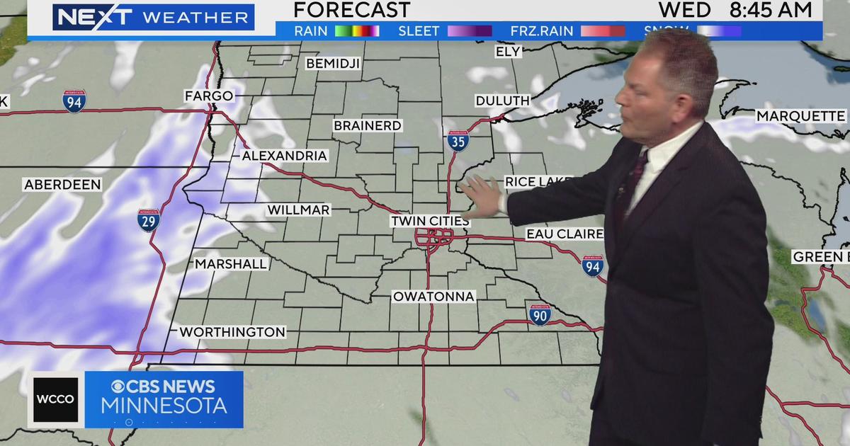 NEXT Weather 5 P M Report On Jan 9 2024 CBS Minnesota   C4e1924df92a04d4cb044c49ed4feab9 