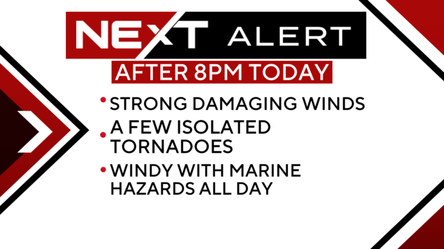 South Florida braces for continued wet and windy weather - WSVN