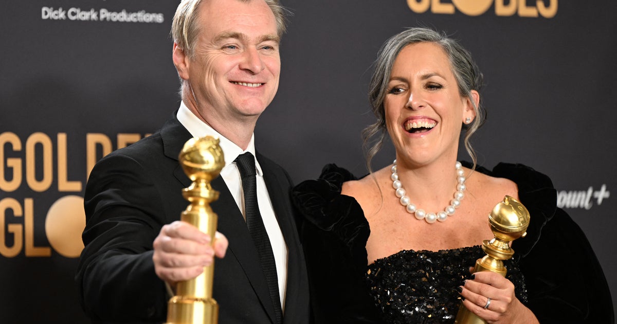 2024 Golden Globes reaches viewership of 9.4 million — highest ratings in years