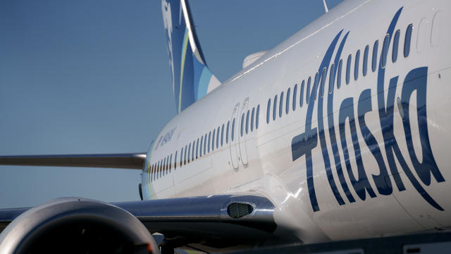 NTSB Continues Investigation Into Midair Fuselage Blowout Of Alaskan Airlines Boeing 737 Max 9 