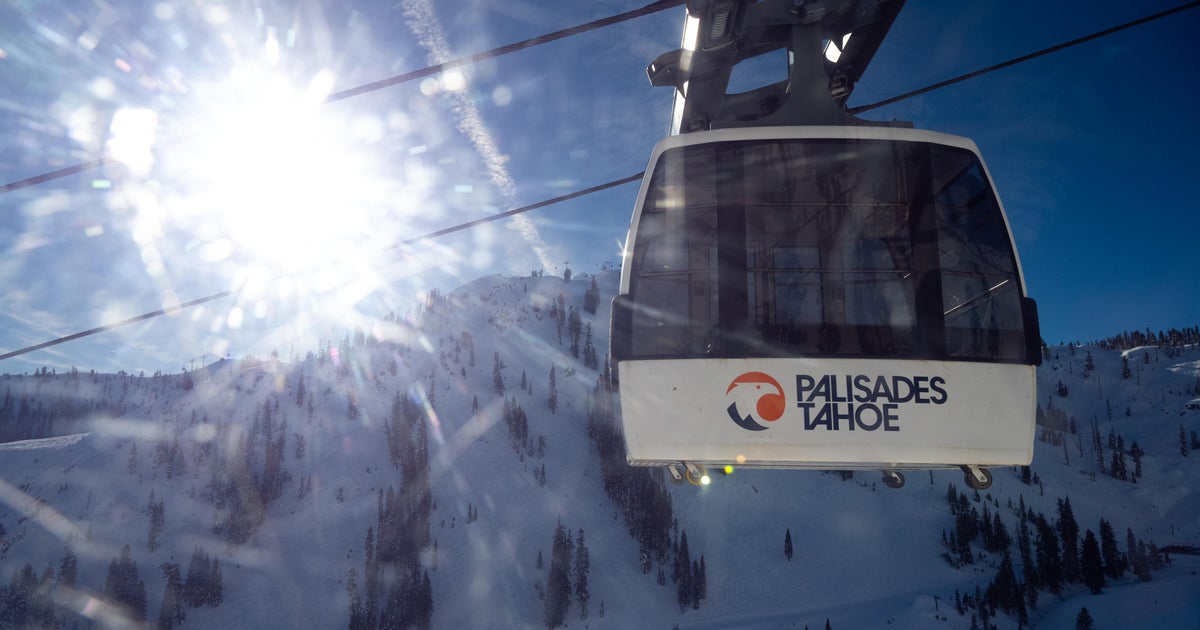 Sheriff: Avalanche reported at Palisades Tahoe resort
