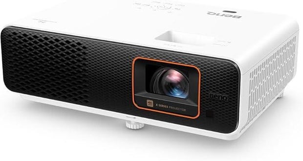 BenQ X500i True 4K UHD HDR 4LED 2200 Lumens Short Throw Console Gaming Projector