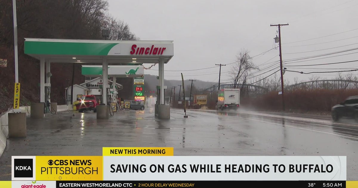 save on gas