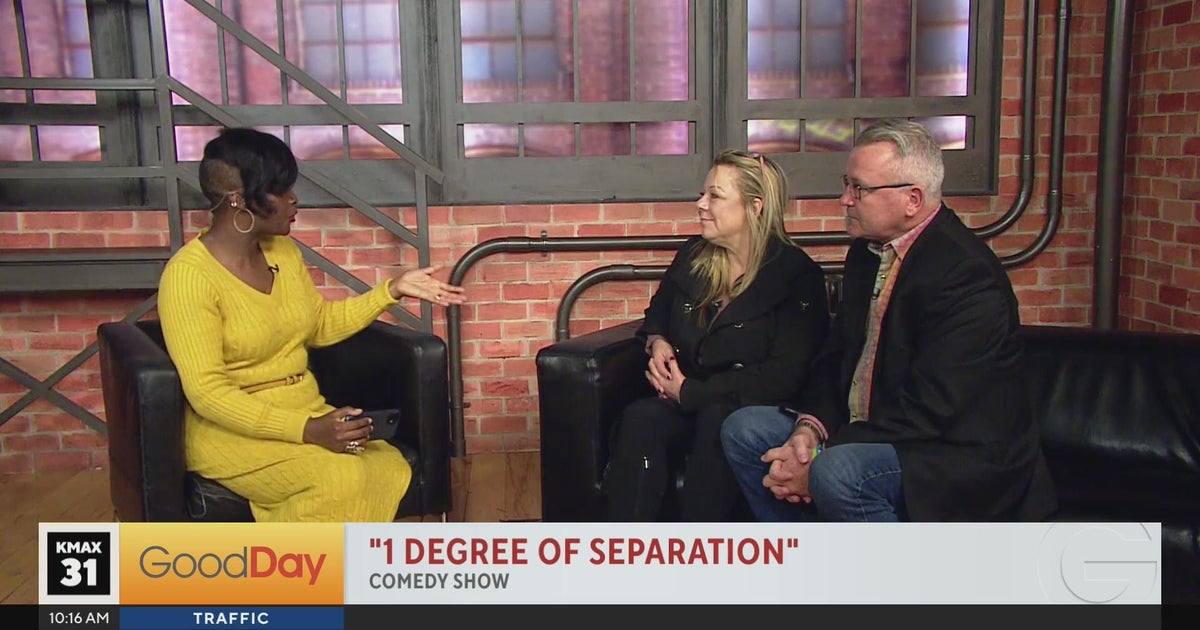 1 Degree of Separation - Good Day Sacramento