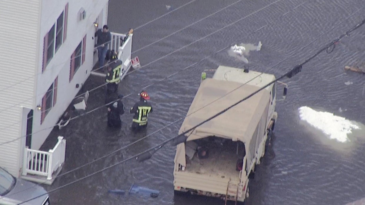 Hampton Beach, New Hampshire flooding emergency lifted after high ...