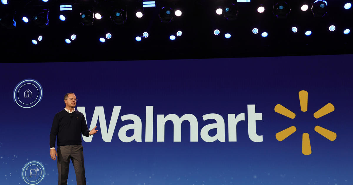 Walmart says it will use AI to restock customers’ fridges