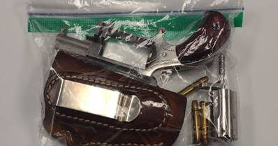 Dozens of guns were found by TSA last year at O'Hare, Midway CBS Chicago