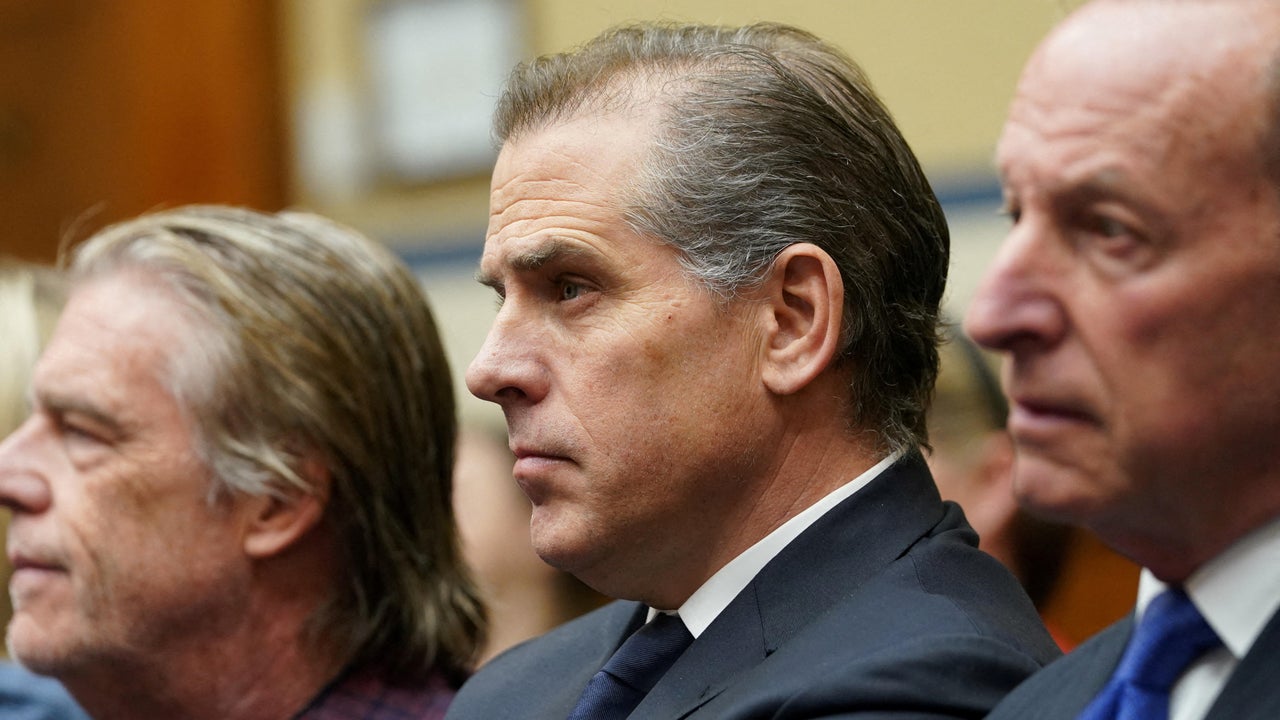 Hunter Biden News Today 2025