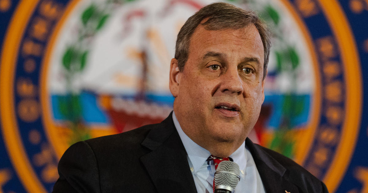 Chris Christie ends 2024 presidential bid that was based on stopping Donald Trump