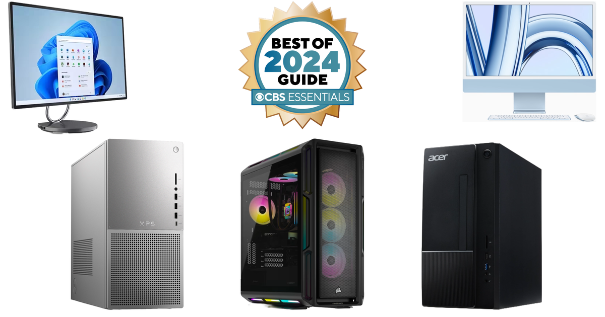Best Desktop Pcs 2025