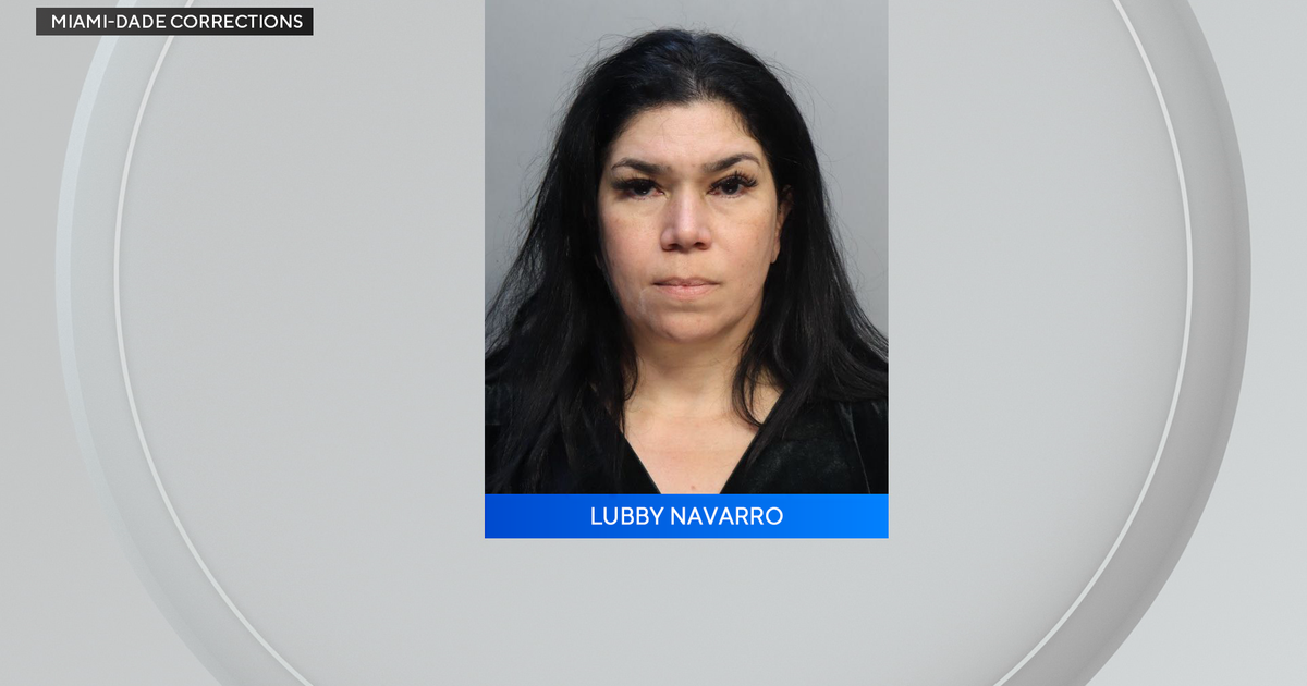 Lubby Navarro, previous Miami-Dade University Board member, stripped of her honorary doctorate degree Lubby Navarro, previous Miami-Dade University Board member, stripped of her honorary doctorate degree