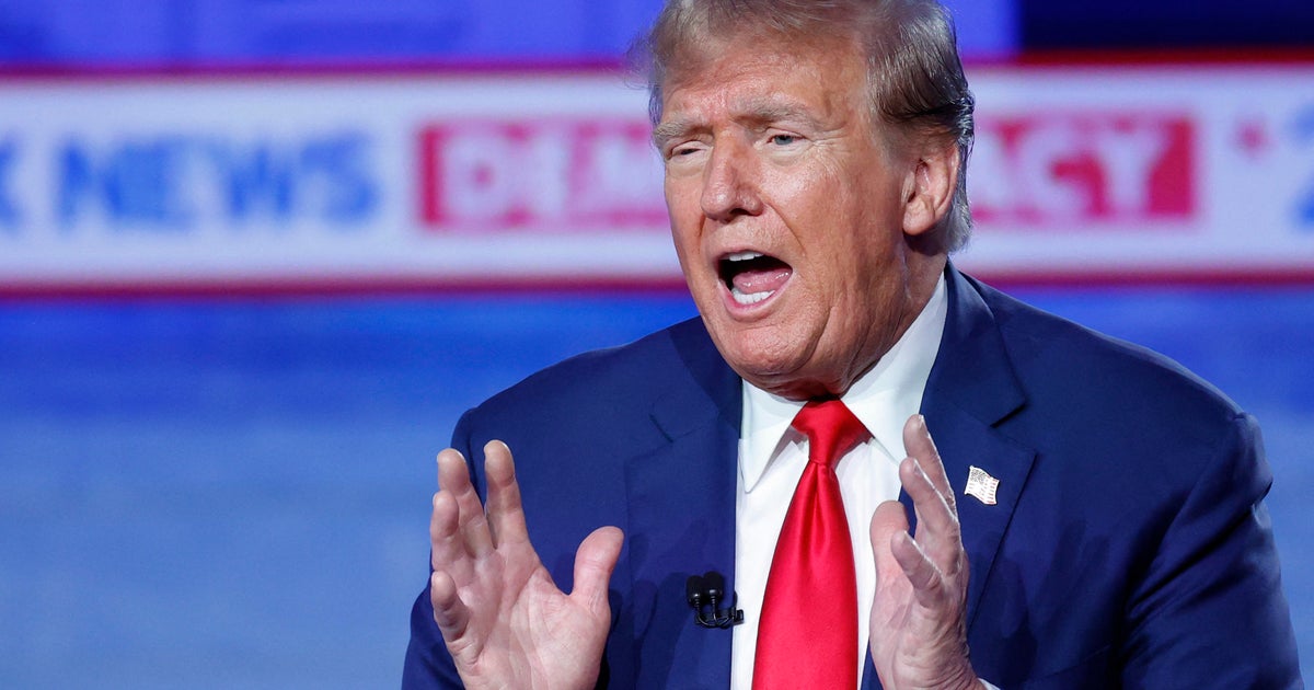 Trump brags about role in overturning Roe v. Wade but urges GOP caution on abortion Trump brags about role in overturning Roe v. Wade but urges GOP caution on abortion